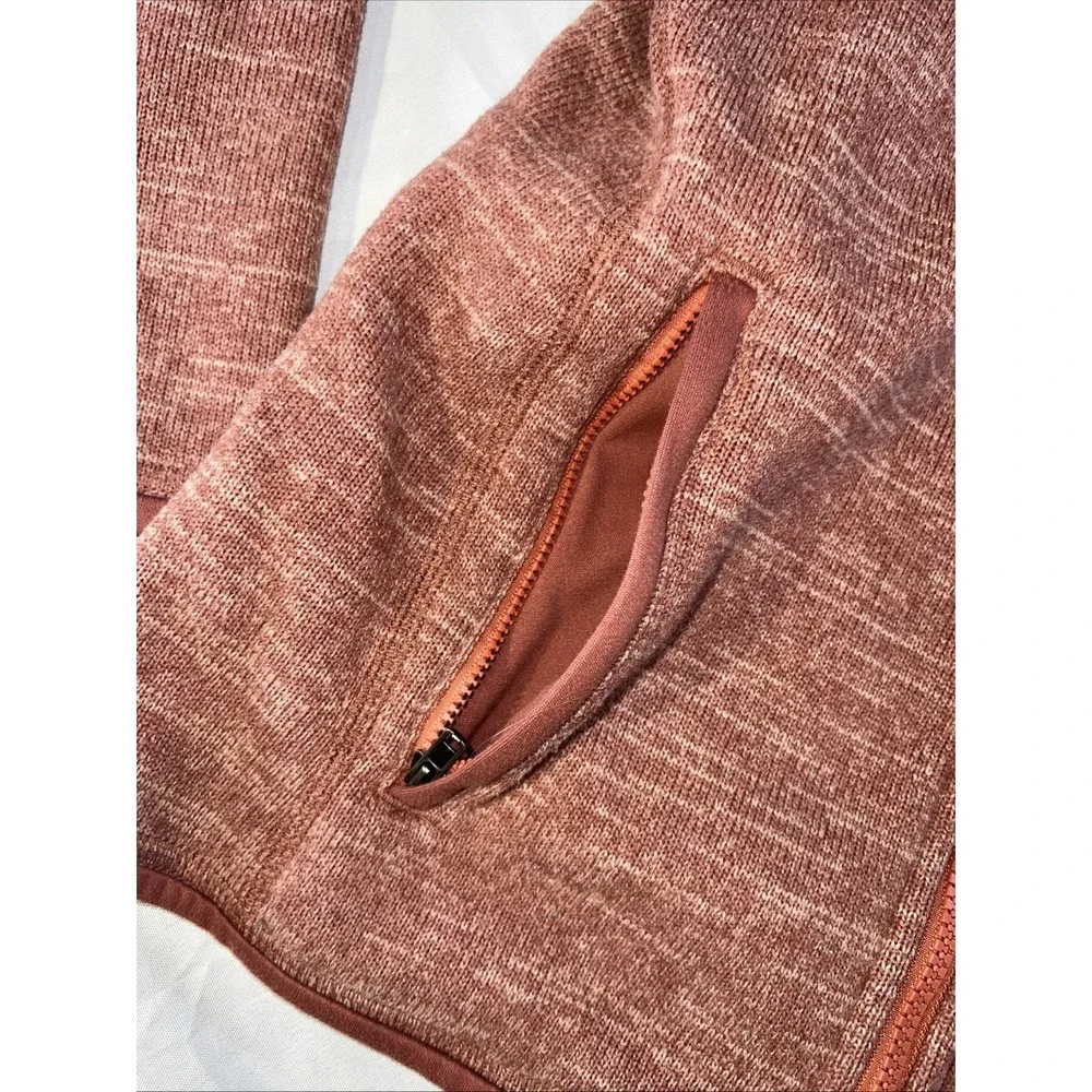 Patagonia Jacket Girls L 12 Rose Better Sweater Hiking Camping‎ Outdoors Cas 400